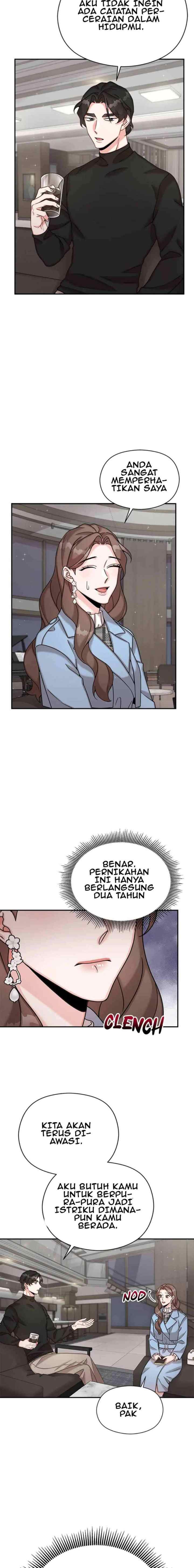 The Most Perfect Marriage chapter 12 halaman 10