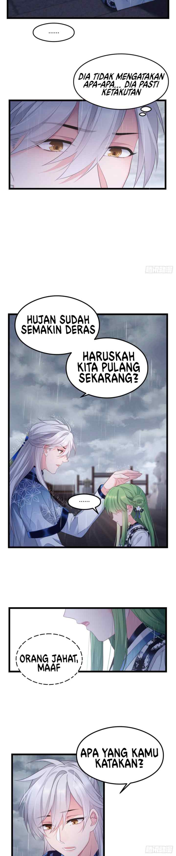 I Won't Marry The Enemy Prince chapter 43 halaman 4