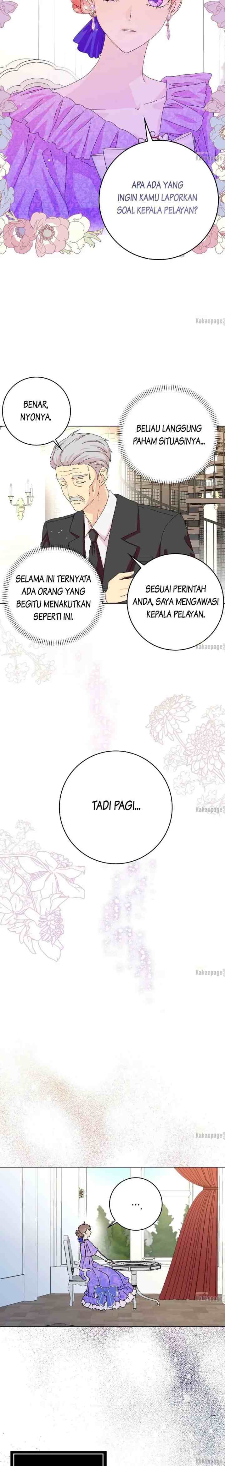When I Quit Being a Wicked Mother in law, Everyone Becomes Obsessed With Me chapter 17 halaman 7
