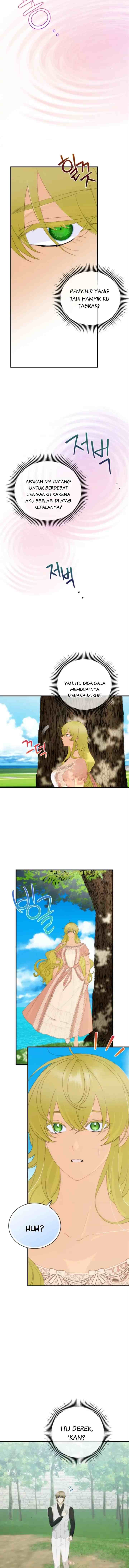 The Baby Isn't Yours chapter 58 halaman 5