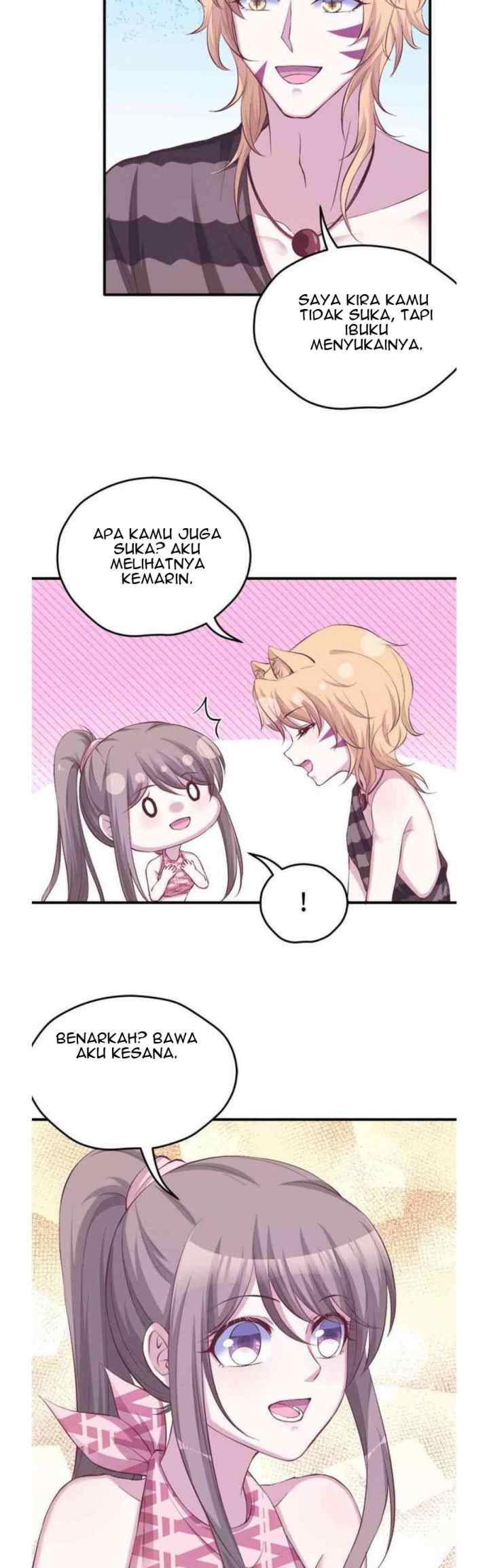 Beauty and the Beasts chapter 153 halaman 7
