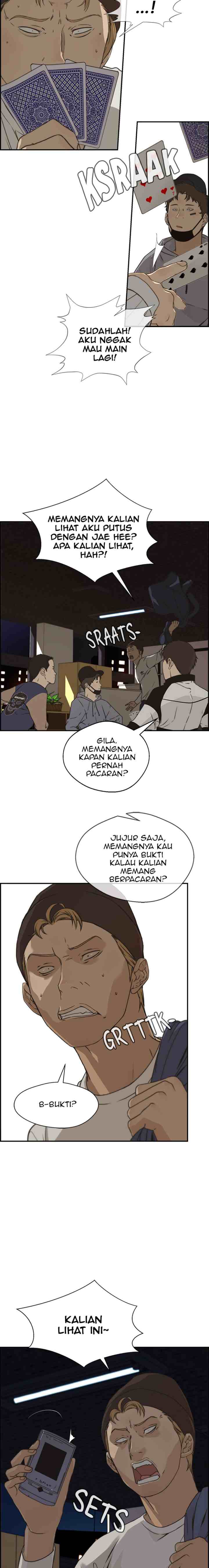The Man chapter 40 halaman 12
