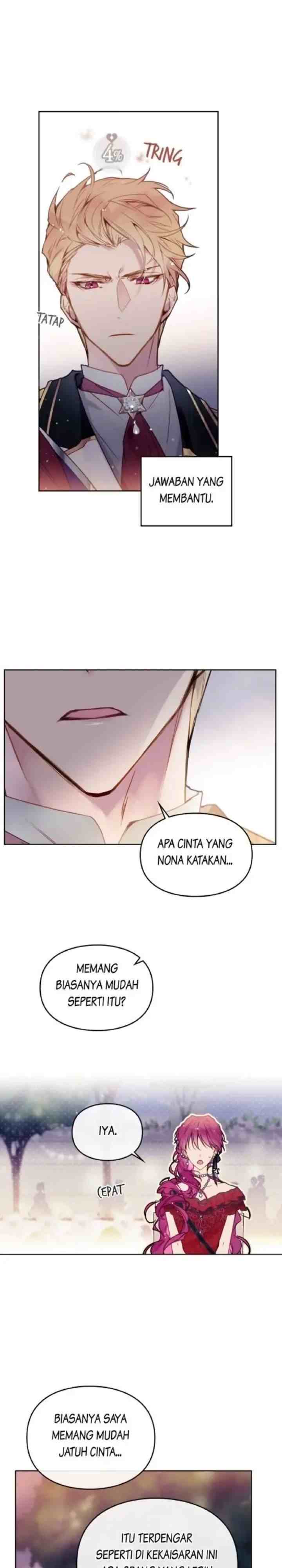 Death Is the Only Ending for the Villainess chapter 58 halaman 16