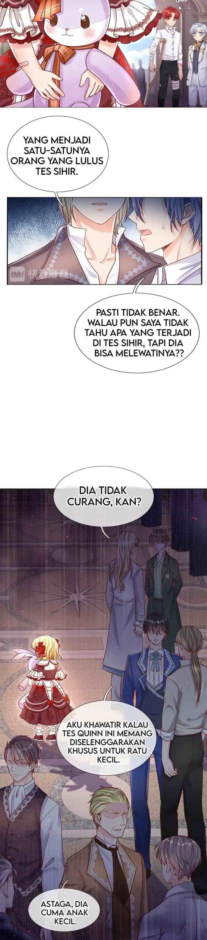 I, Queen Edith chapter 33 halaman 7