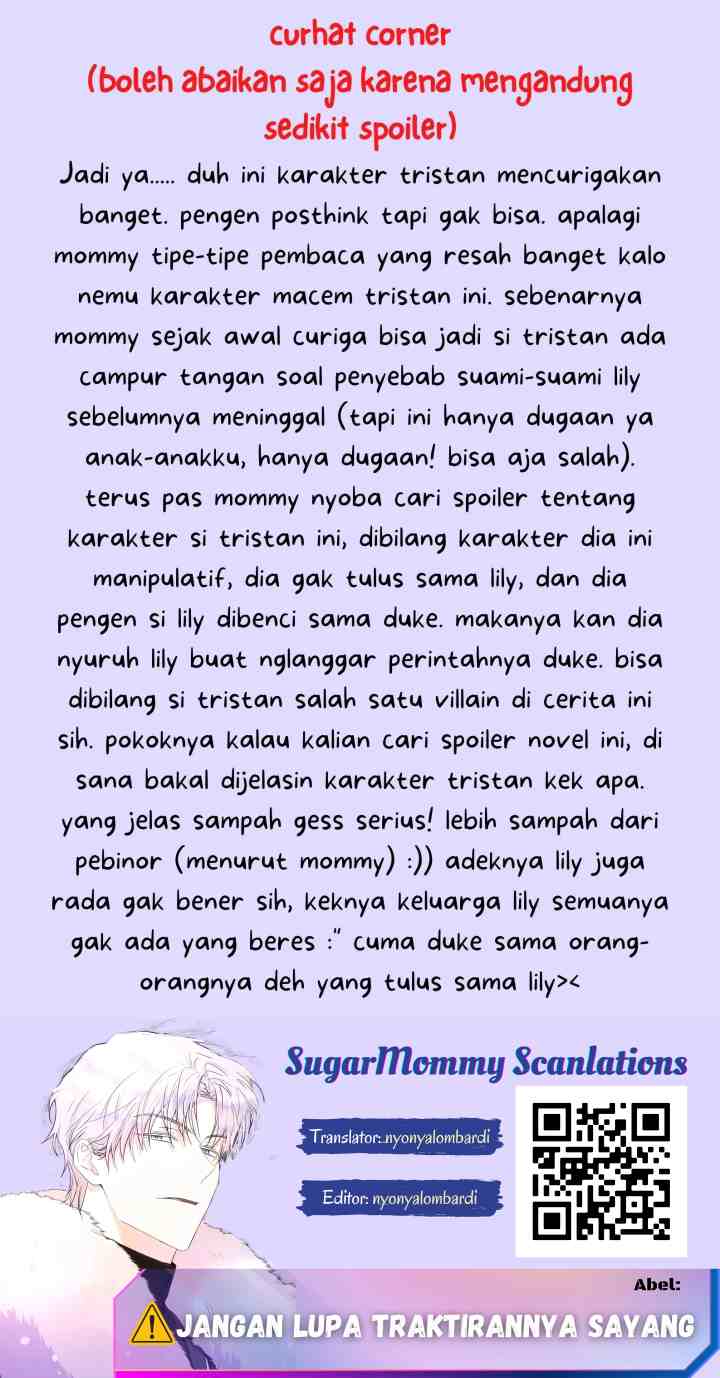 Disobey The Duke If You Dare chapter 9 halaman 15