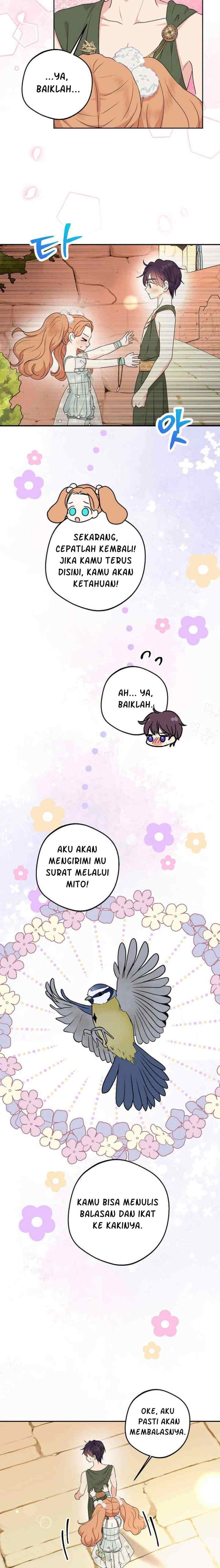 Surviving as an Illegitimate Princess chapter 97 halaman 16