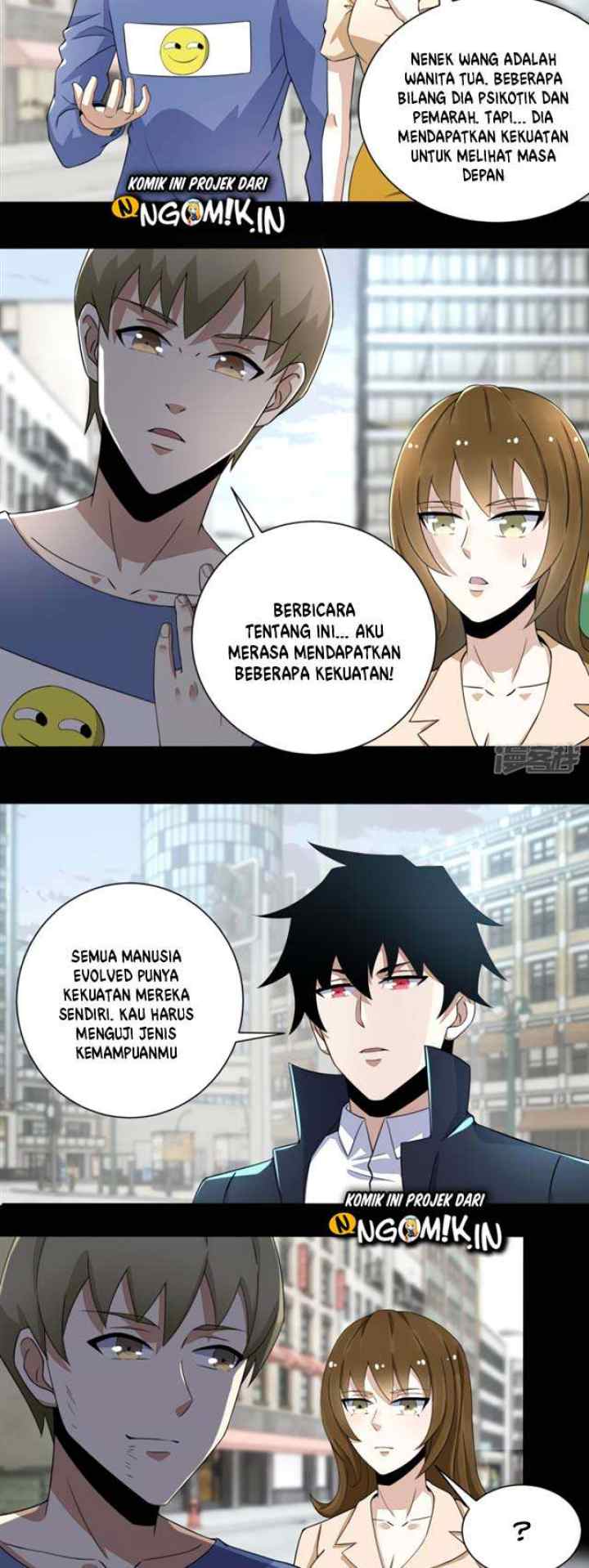King of Apocalypse chapter 74 halaman 9
