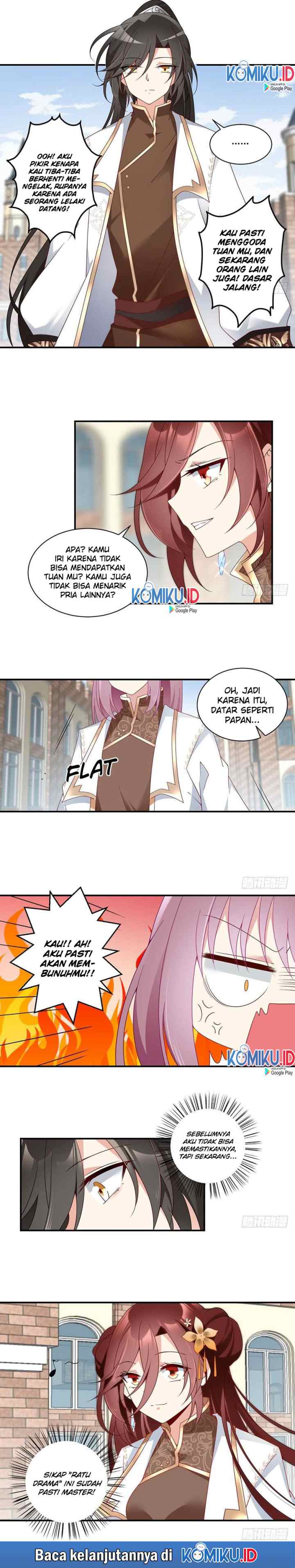 Meng Shi Zai Shang chapter 133 halaman 8