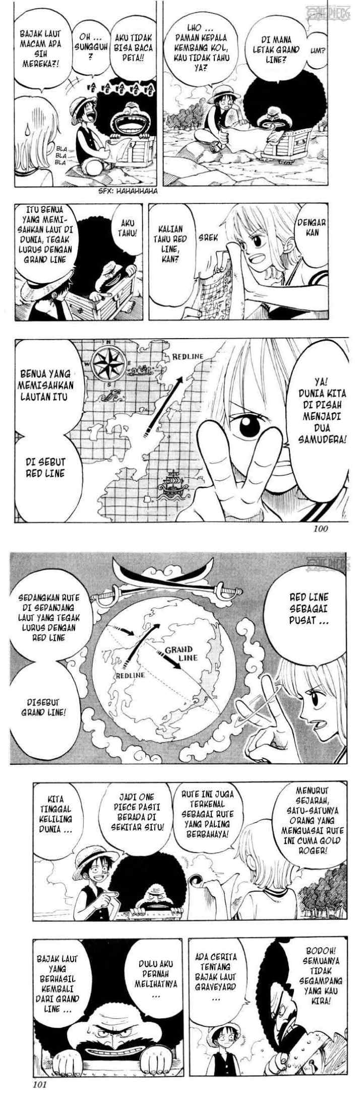 One Piece chapter 22 halaman 7