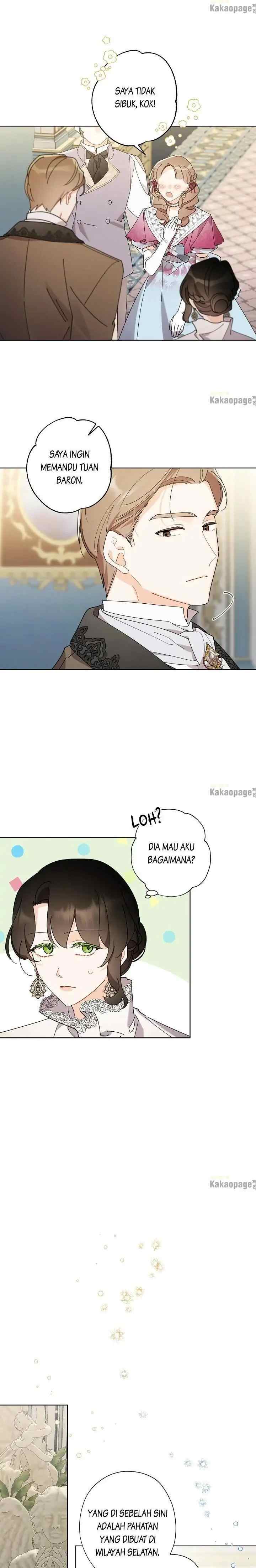 A Weak Tale of Cinderella's Stepmom chapter 70 halaman 10