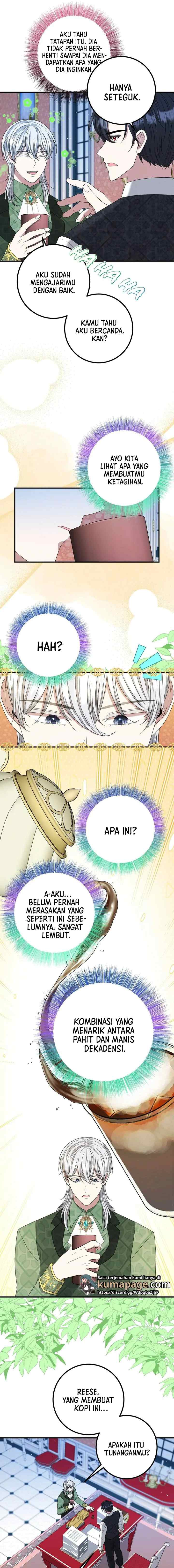 Evil Girl's Daycare chapter 28 halaman 6