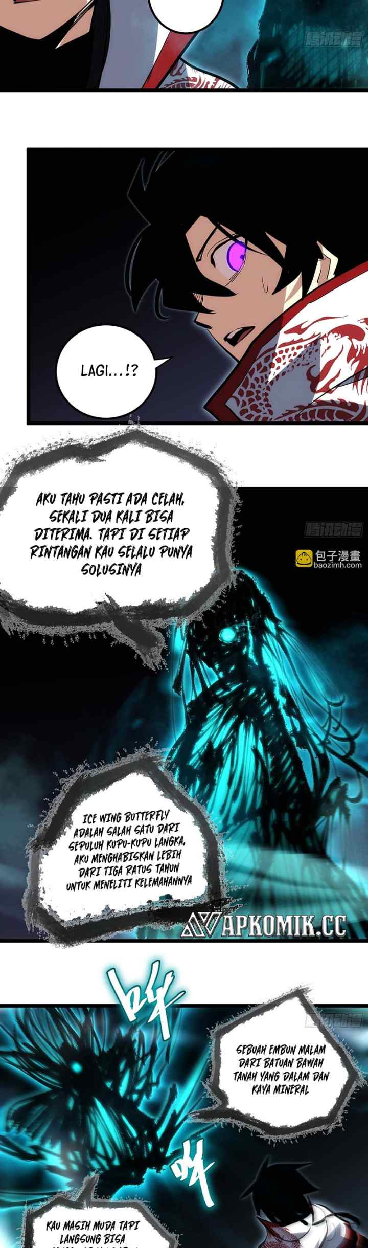 I am Self-disciplined And Invincible chapter 110 halaman 13