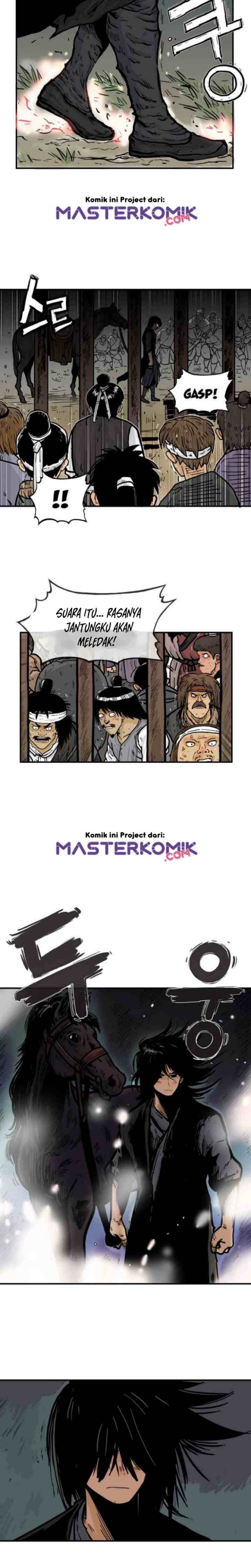 Fist Demon Of Mount Hua chapter 31 halaman 4