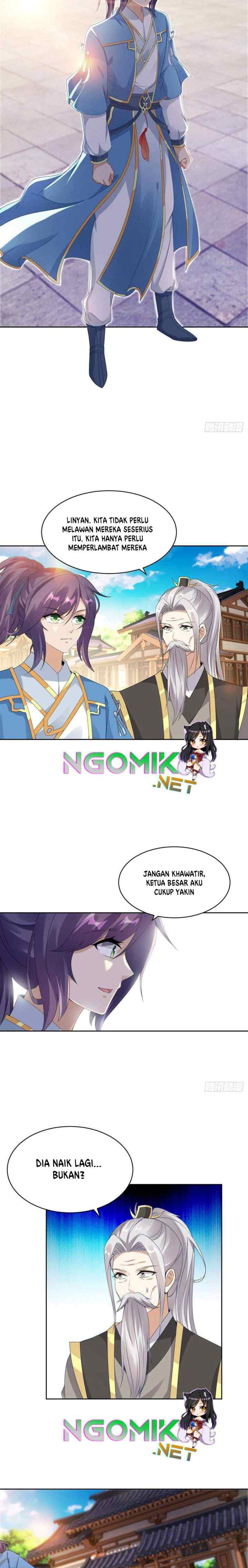 Divine Soul Emperor chapter 53 halaman 4