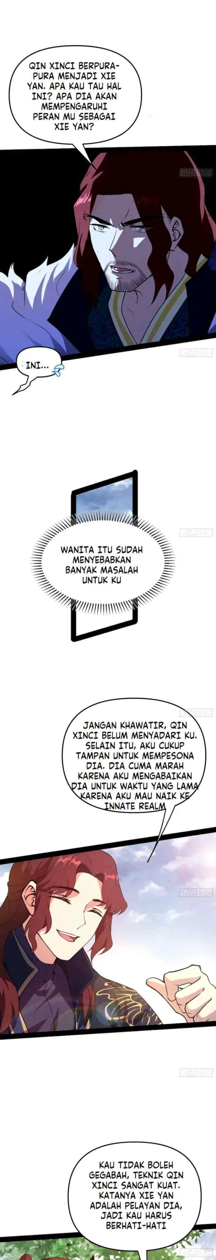 I'm An Evil God chapter 206 halaman 10