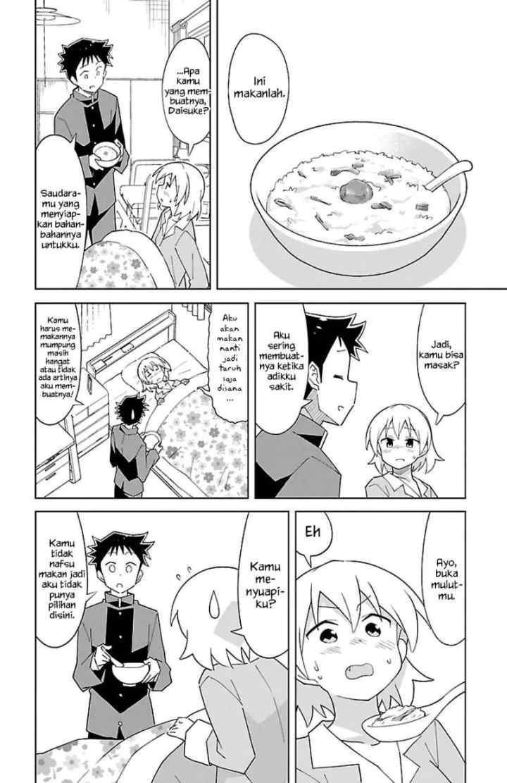 Atsumare! Fushigi Kenkyuubu chapter 71 halaman 5