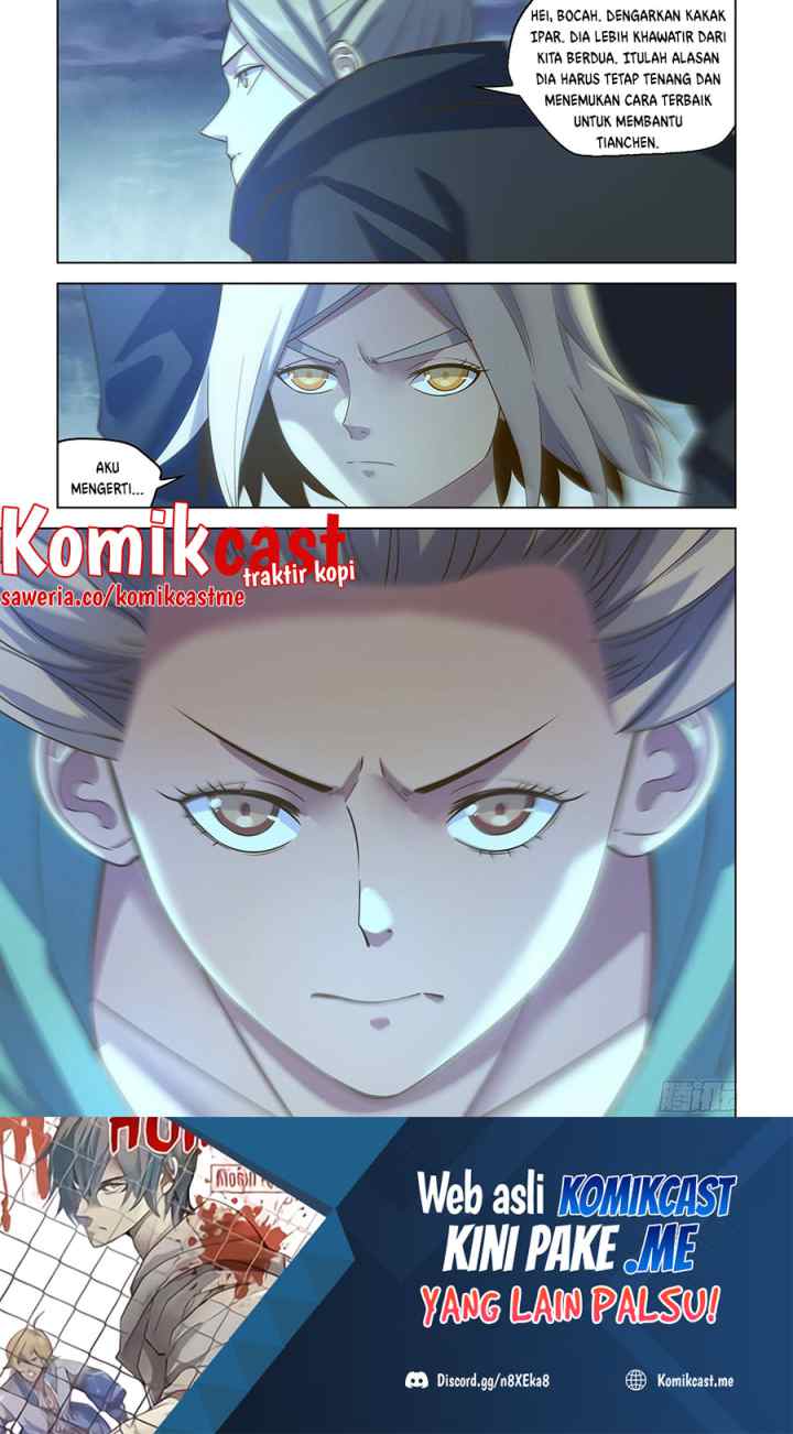 The Last Human chapter 459 halaman 17