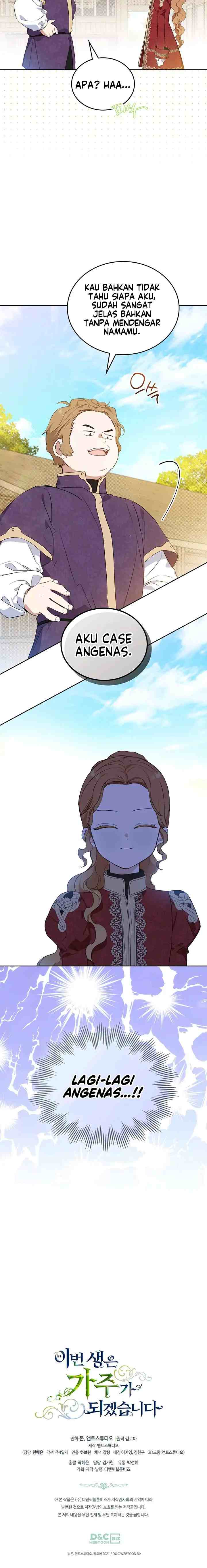 I'll Become the Head of the Family chapter 97 halaman 19