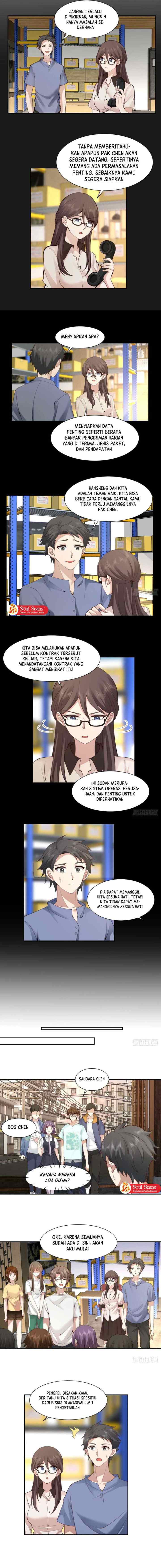I Really Don't Want to Be Reborn chapter 107 halaman 4