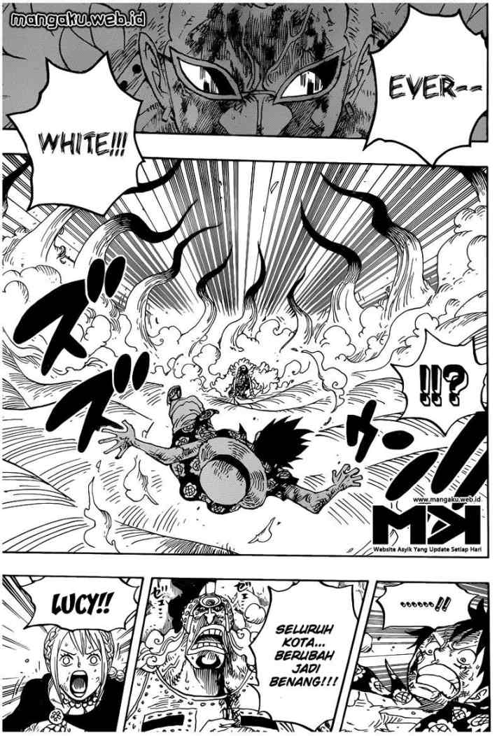 One Piece chapter 790 halaman 7
