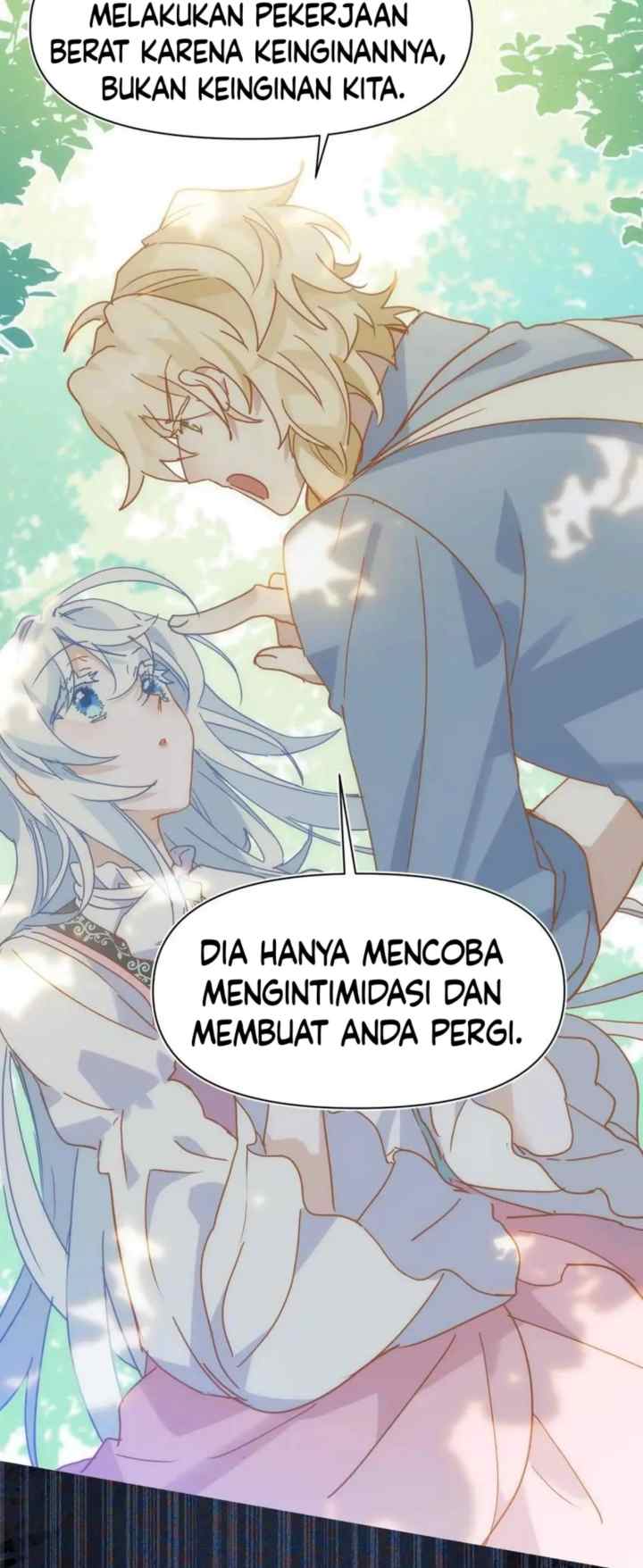 The Ducal Lady Doesn't to Be Pampered chapter 15 halaman 7