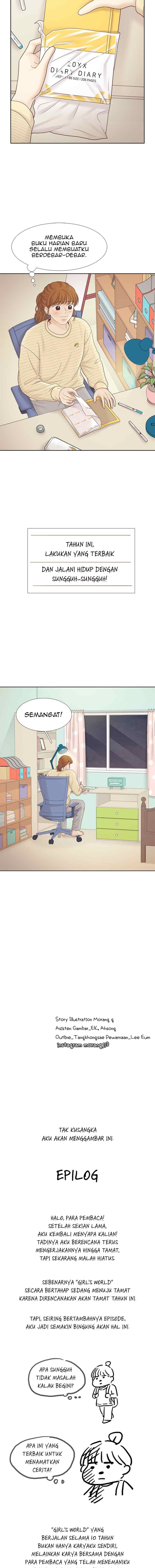 Odd Girls Out S2 chapter 215 halaman 17