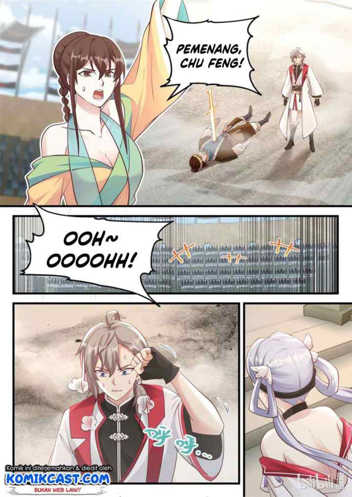 Martial God Asura chapter 108 halaman 8