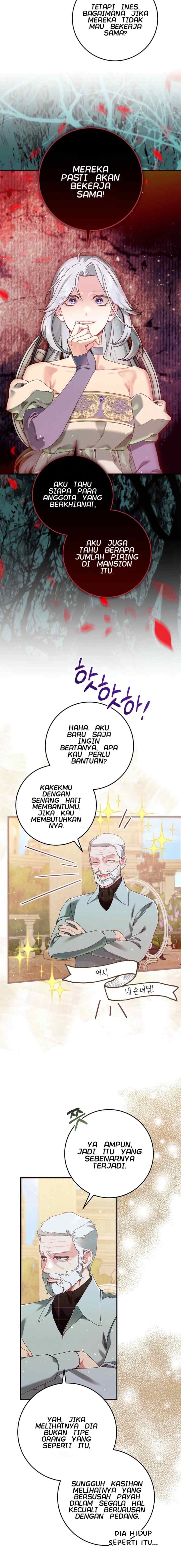 I'm Unmarried With a Time-Limited Lover chapter 47 halaman 6
