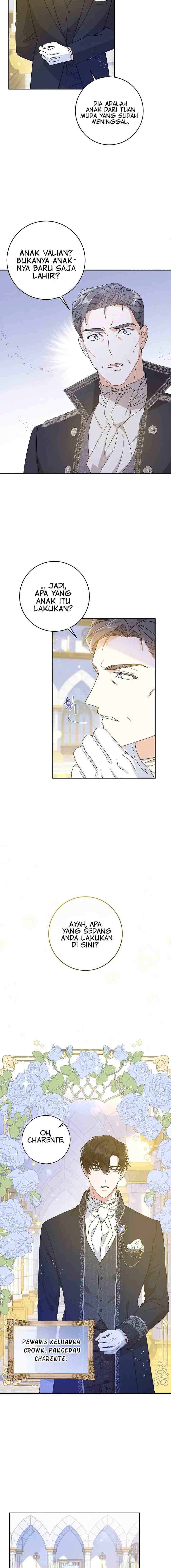 Please Give Me the Pacifier chapter 3 halaman 6