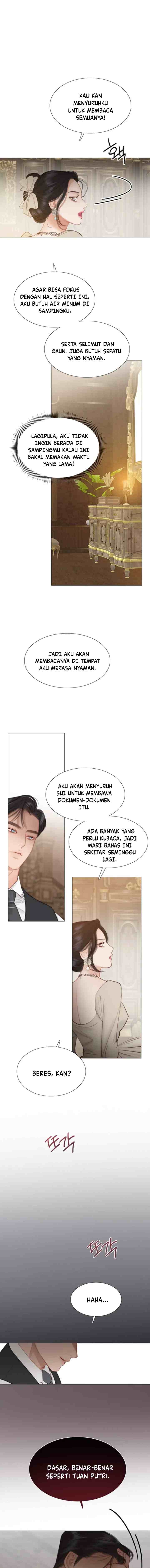 Serenity chapter 10 halaman 16