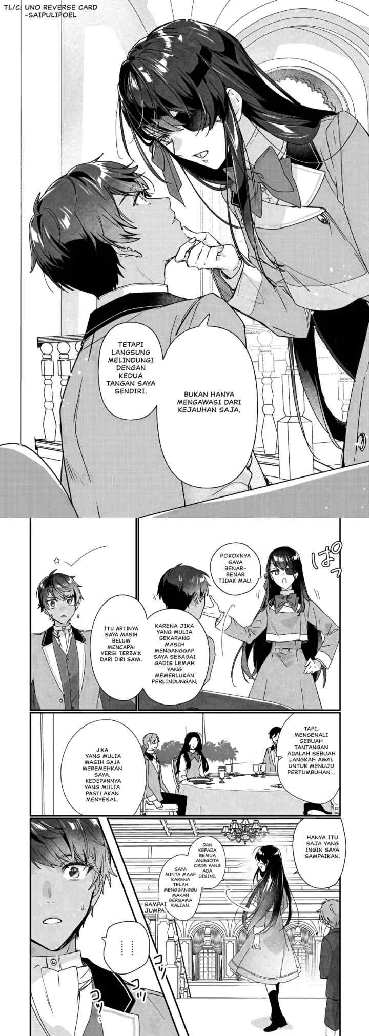 I'll Become a Villainess That Will Go Down in History - The More of a Villainess I Become, the More the Prince will Dote on Me chapter 16 halaman 14