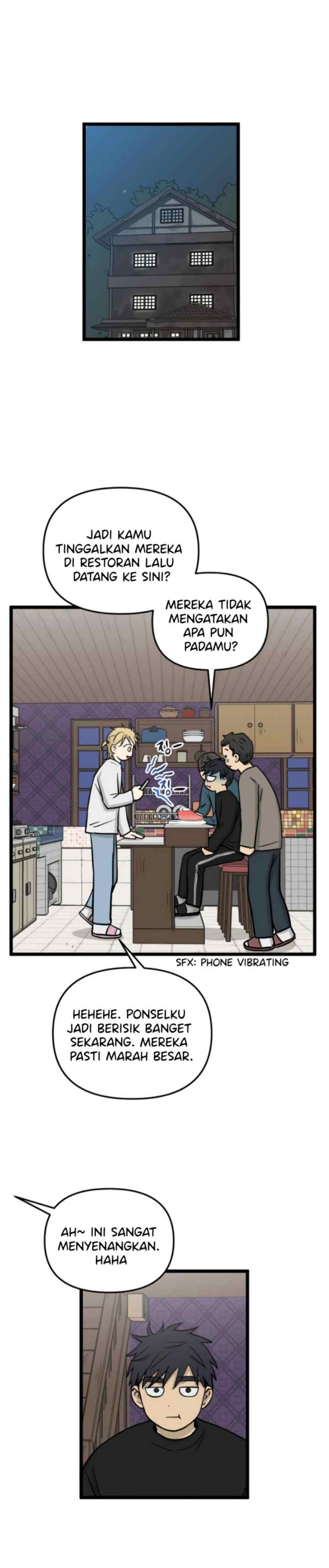 No Home chapter 251 halaman 14