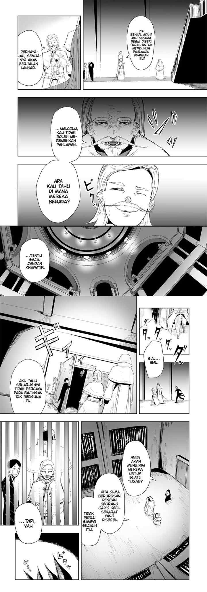 Ore dake Fuguu Skill no Isekai Shoukan Hangyakuki chapter 13 halaman 10