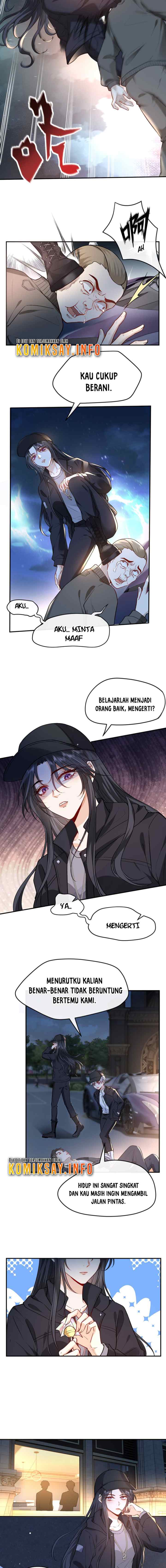 Madam and Her Daily Online Face-Slapping chapter 3 halaman 6