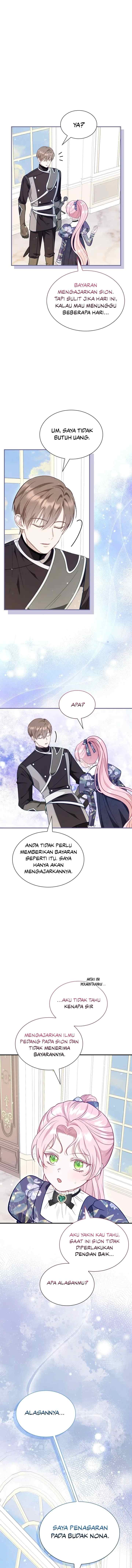 Even If The Villain's Daughter Regresses chapter 25 halaman 12