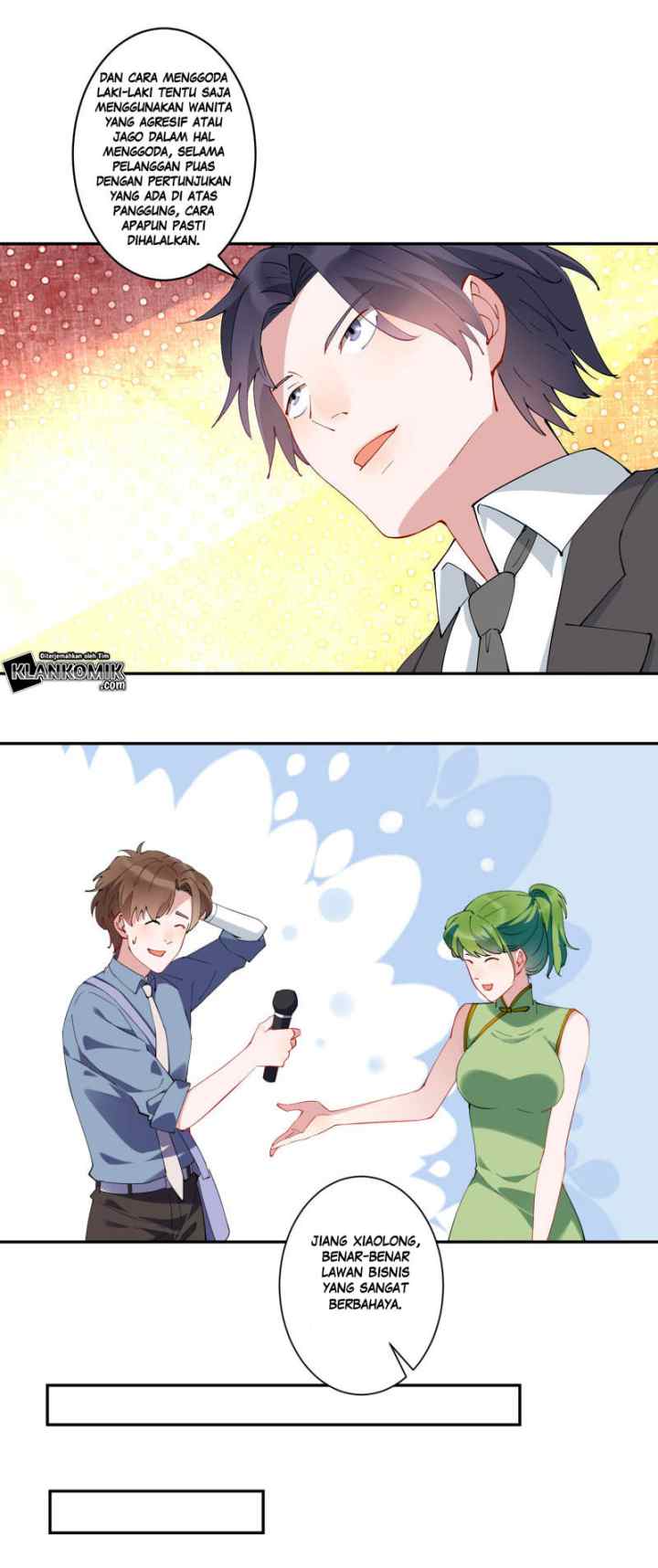 Beautiful Boss Cold-Hearted chapter 28 halaman 16