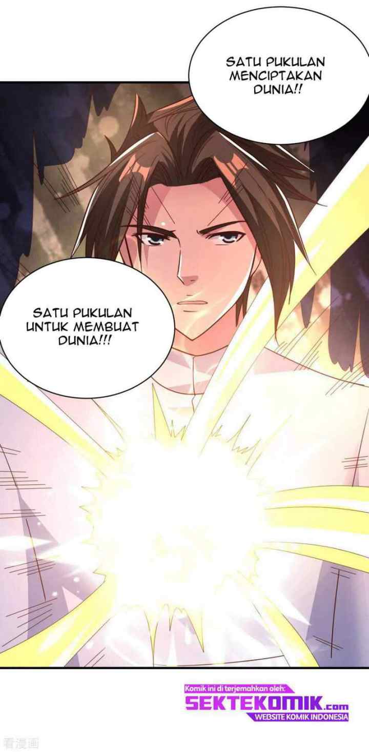 Chaos Jinwu chapter 57 halaman 16
