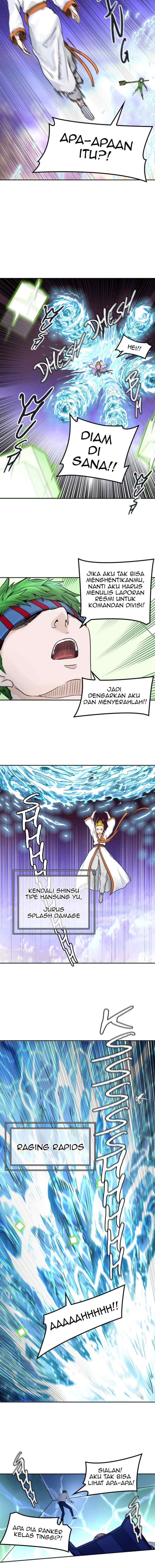 Tower of God chapter 405 halaman 4