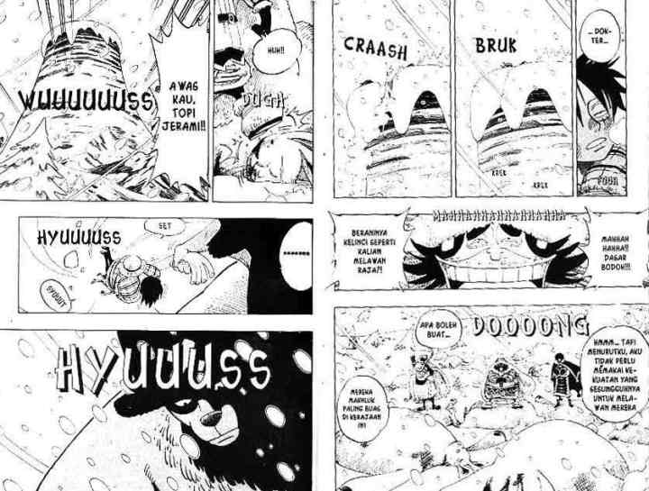 One Piece chapter 138 halaman 10