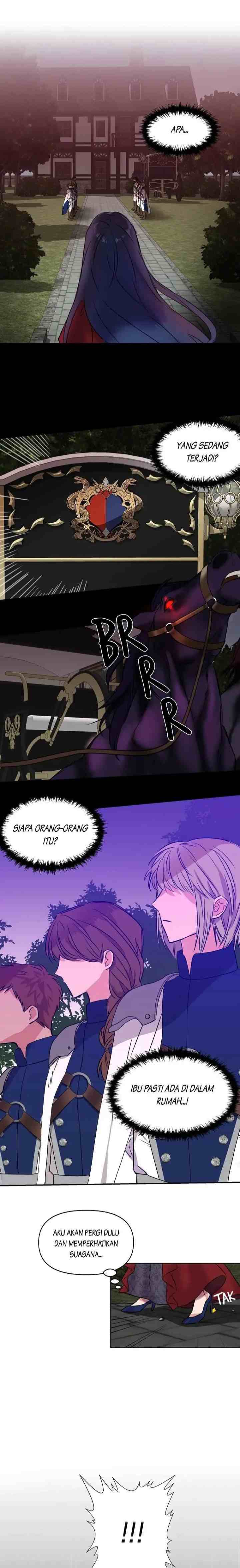 I Wasn't the Cinderella chapter 1 halaman 16