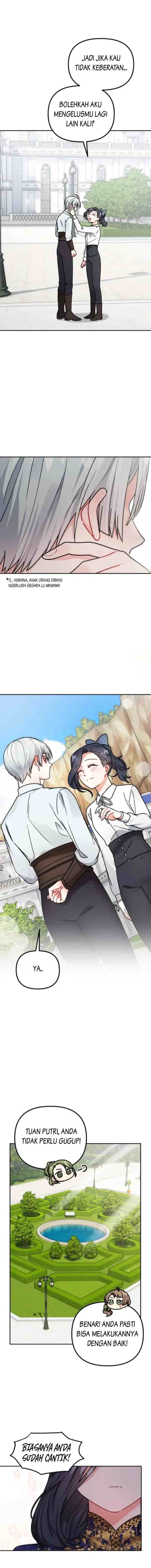 For Snow White chapter 13 halaman 10
