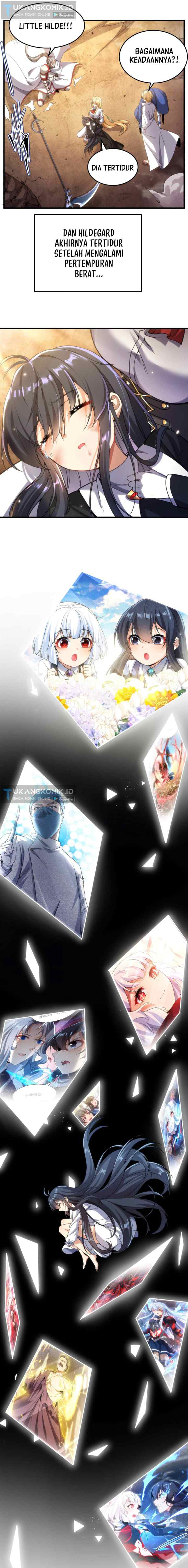 I Came From The Abyss to Save Mankind chapter 104 halaman 9