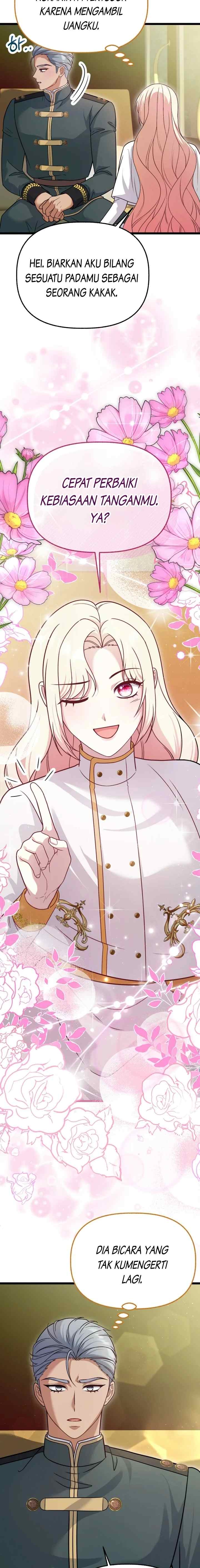 Our Villainess Has Changed chapter 25 halaman 8