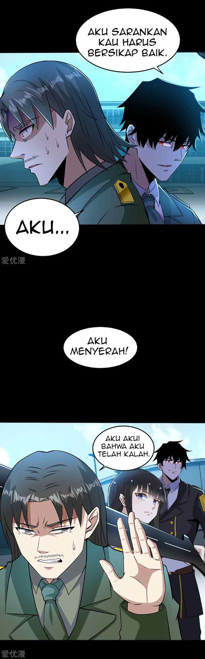 King of Apocalypse chapter 176 halaman 6
