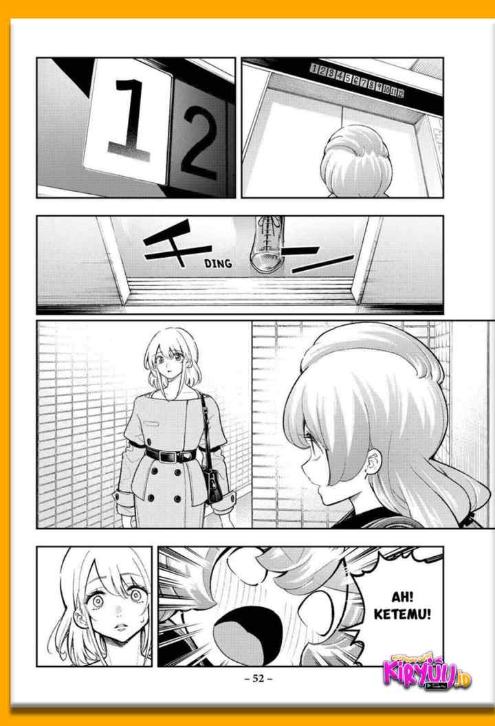 Runway de Waratte chapter 168 halaman 10