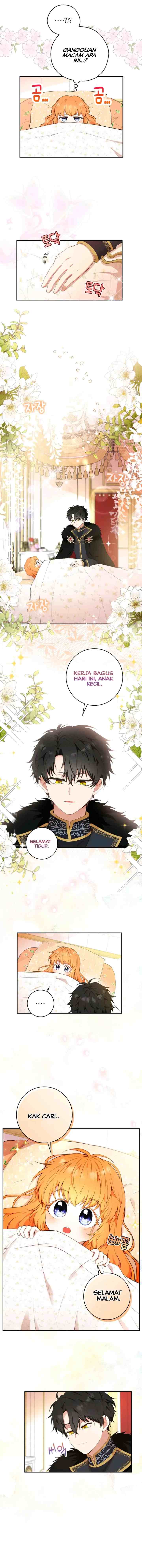 Baby Squirrel is Good at Everything chapter 11 halaman 11