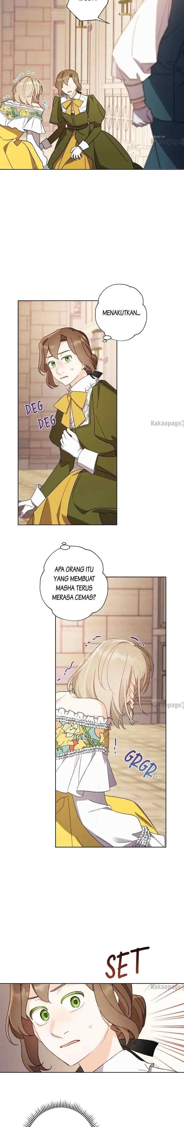 A Weak Tale of Cinderella's Stepmom chapter 47 halaman 18