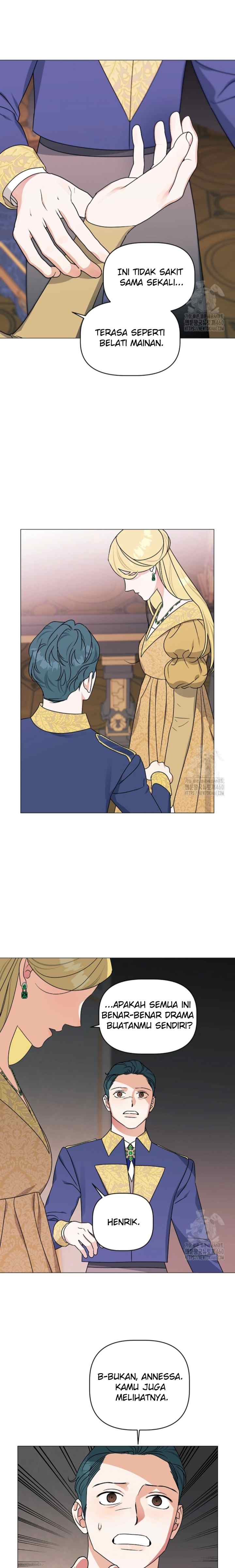 My Dazzling Downfall chapter 107 halaman 13