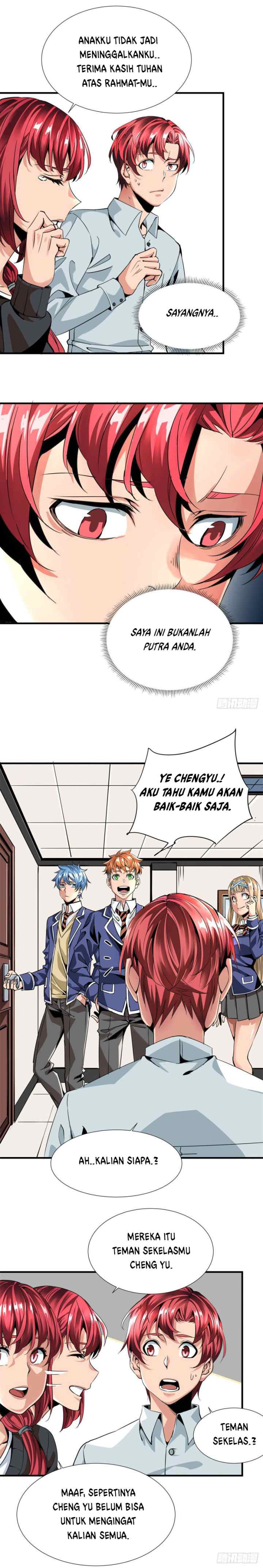 Rebirth Of Tian Lun chapter 2 halaman 4