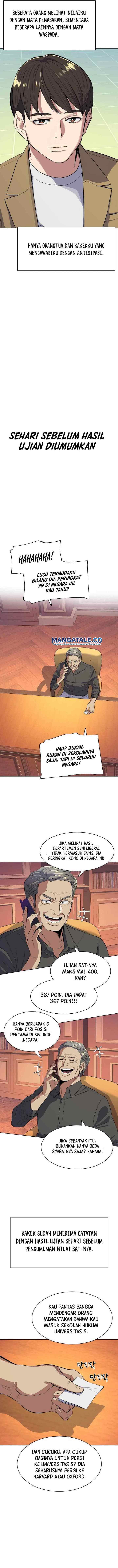 The Youngest Son of A Rich Family (Reborn Rich) chapter 15 halaman 11
